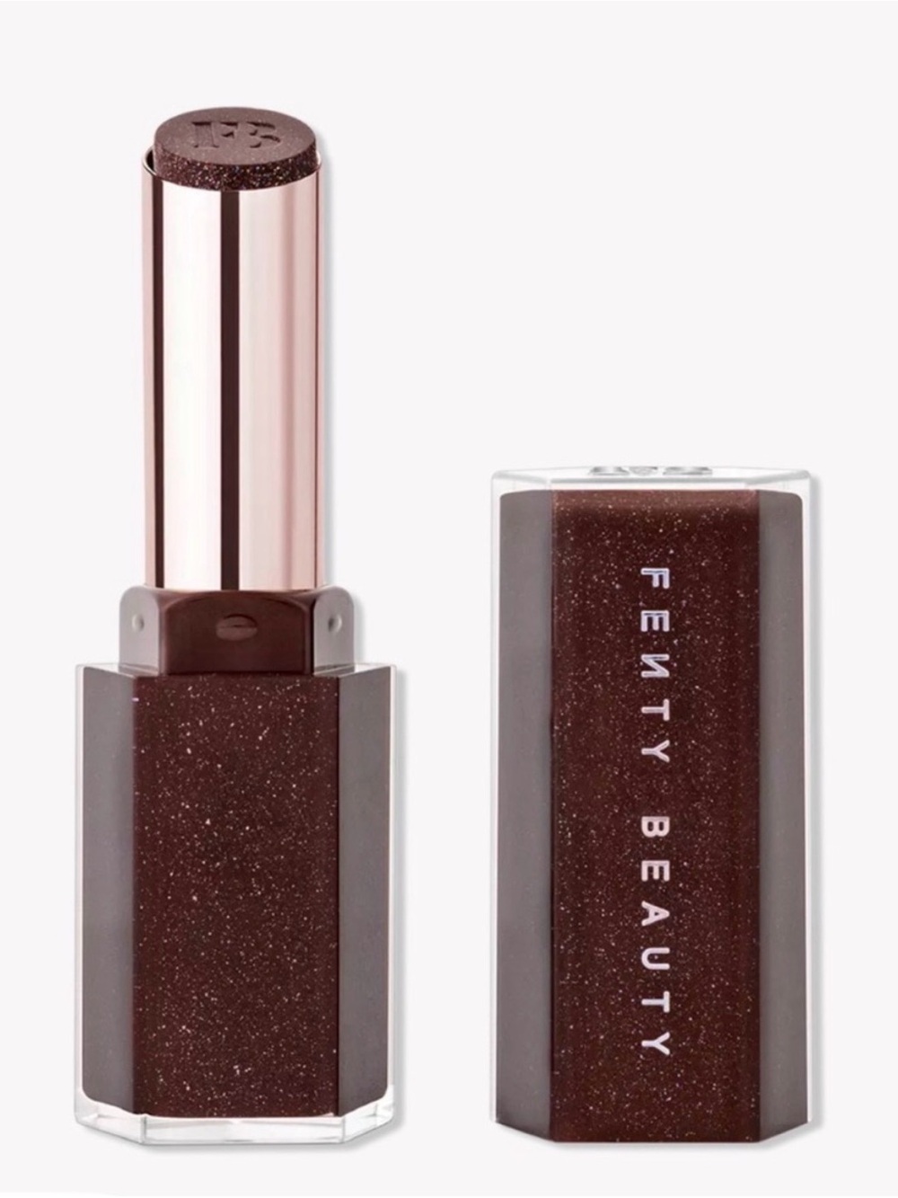 Fenty Beauty Gloss Bomb Stix             in Hot Chocolit.  New, NO BOX